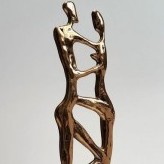 «Он и она»